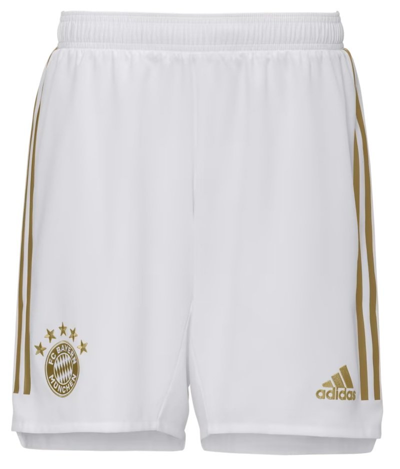 Calção II Bayern de Munique 2022 2023 Adidas oficial